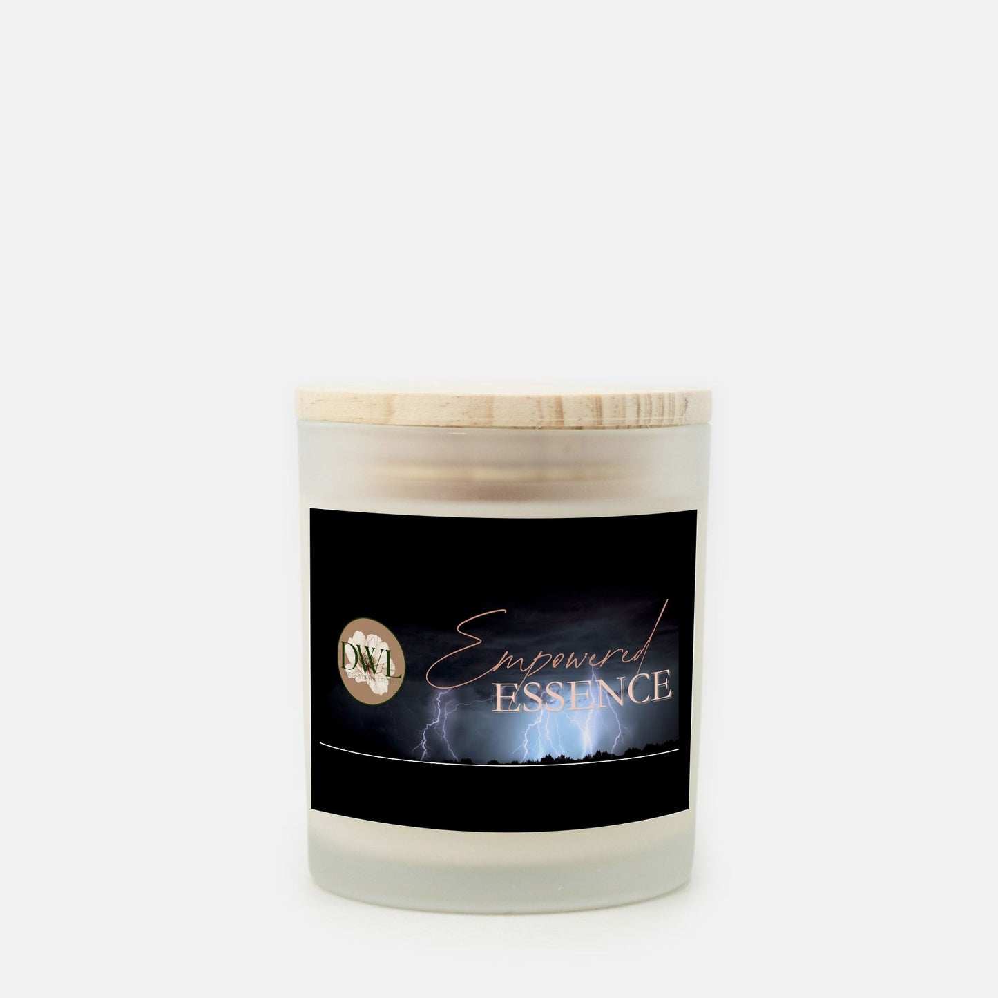 "Empowered Essence" Candle (11oz)