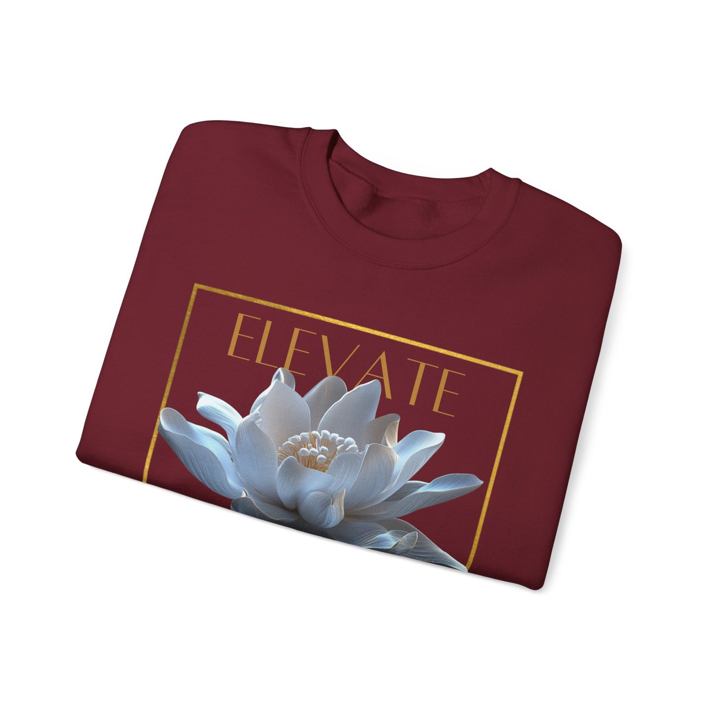 "Elevate Everything" Crewneck Sweatshirt