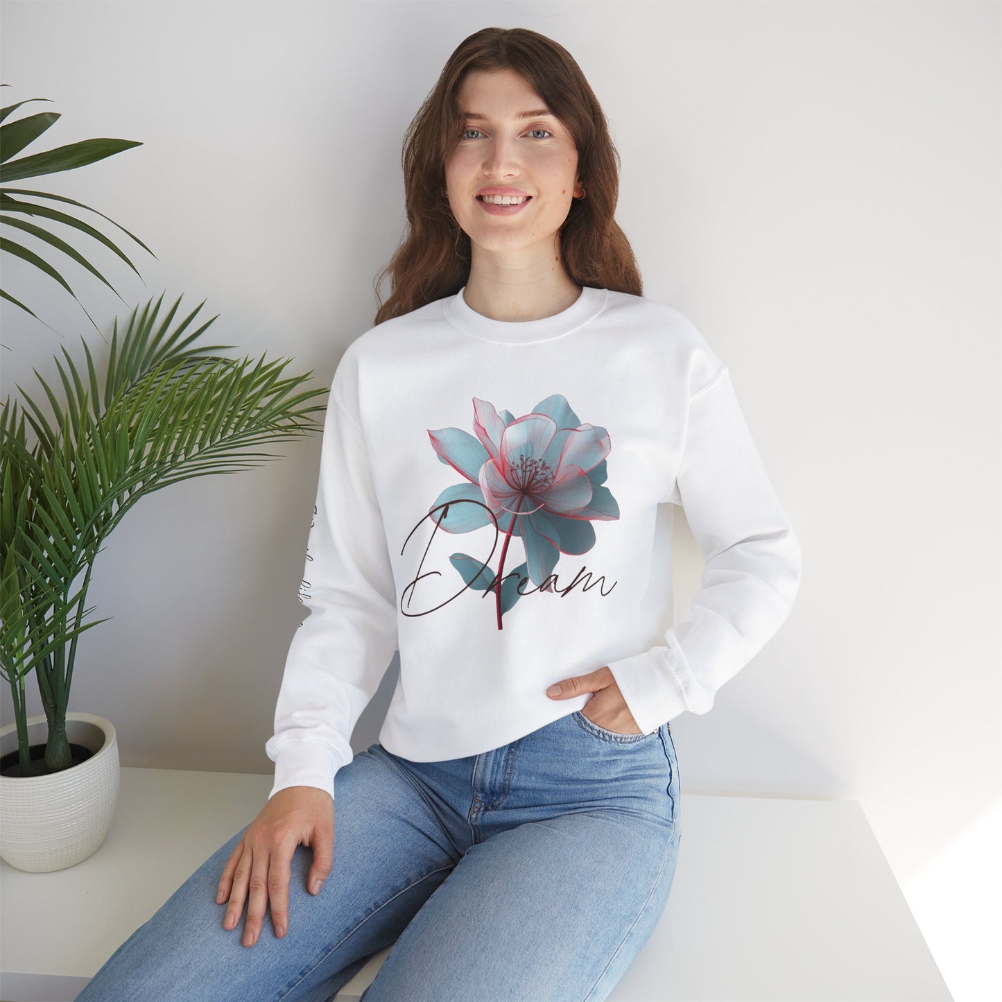 "Dream" Crewneck Sweatshirt