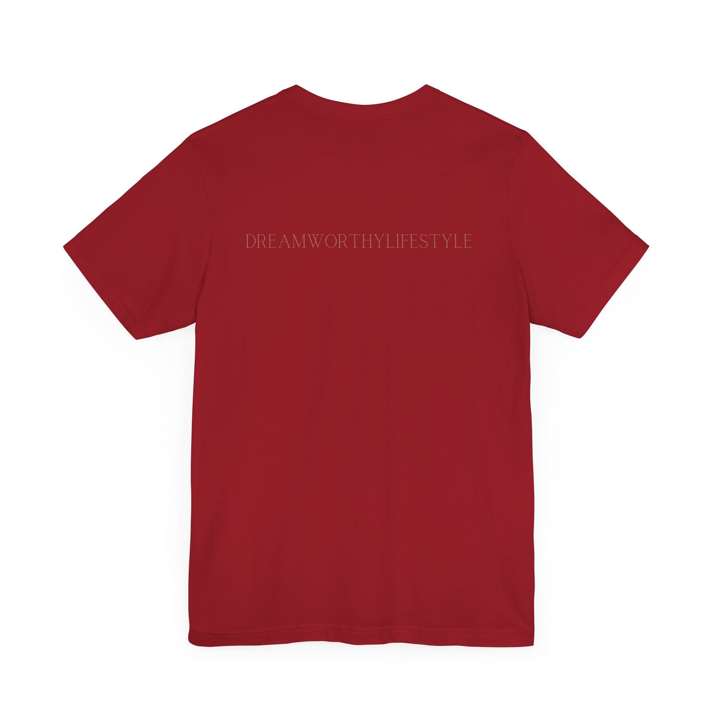 "Redefine" Short Sleeve Tee