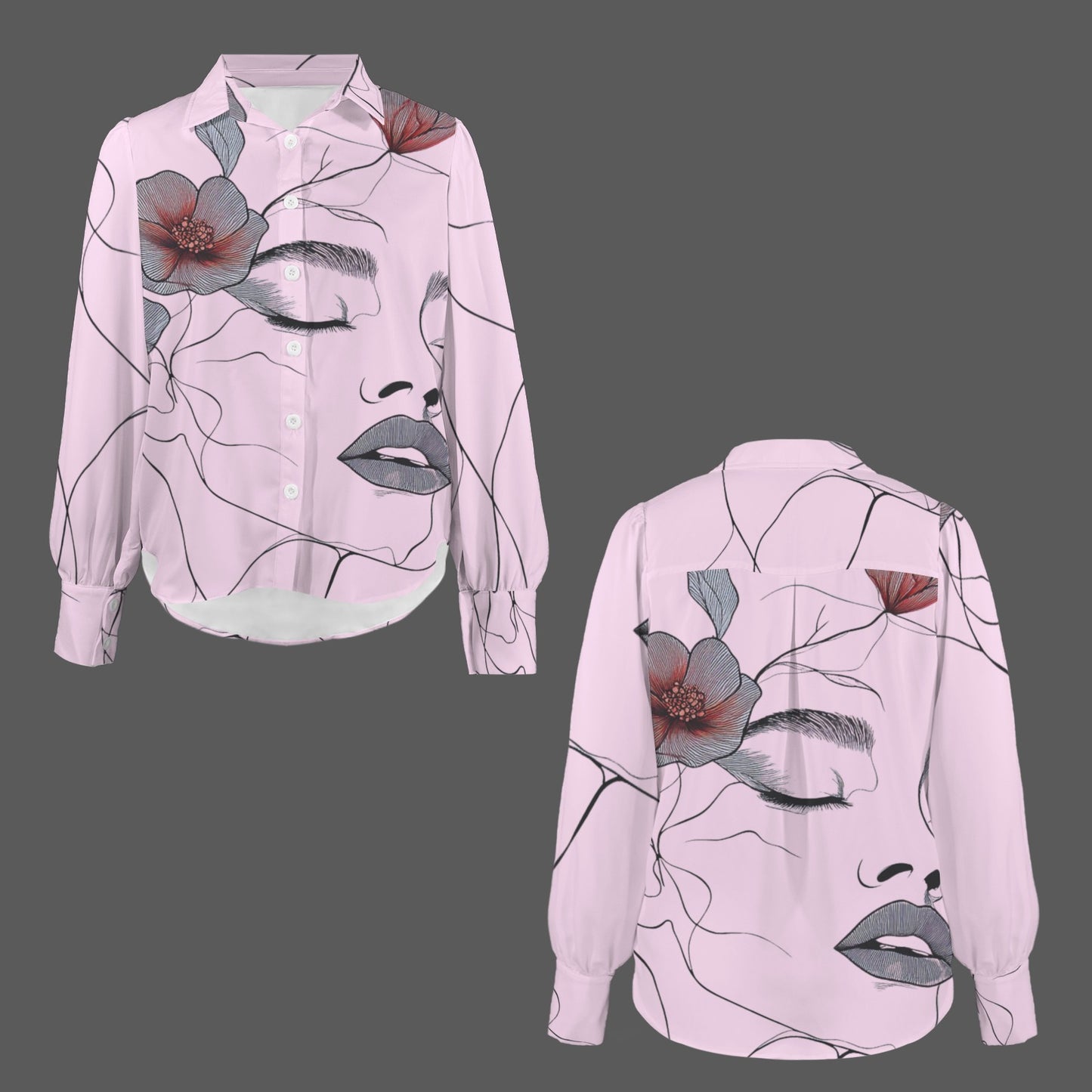 "Dream Realized" Pink
