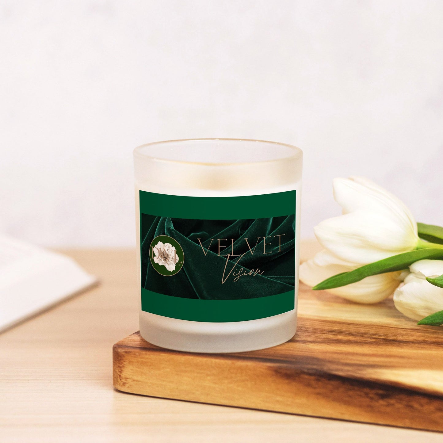 "Velvet Vision" Candle (11oz)