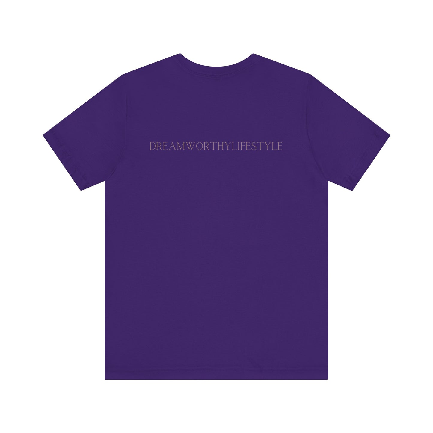 "Redefine" Short Sleeve Tee