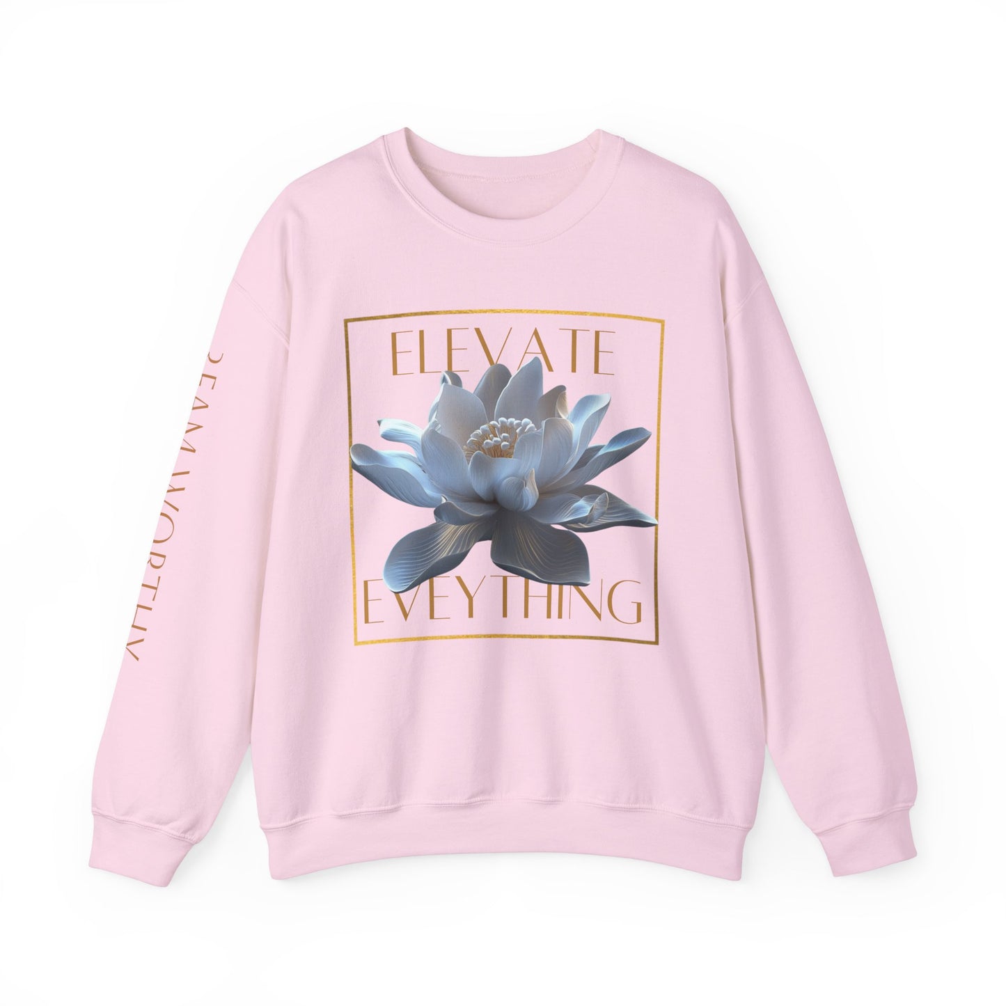 "Elevate Everything" Crewneck Sweatshirt