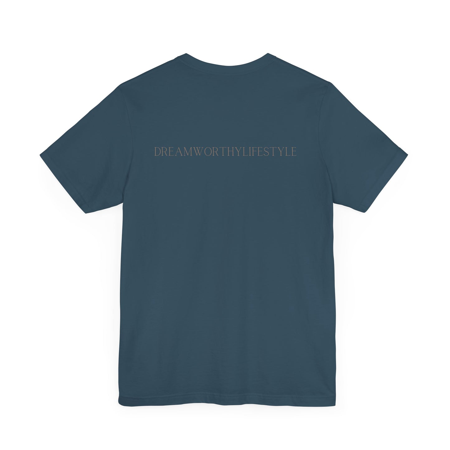 "Redefine" Short Sleeve Tee