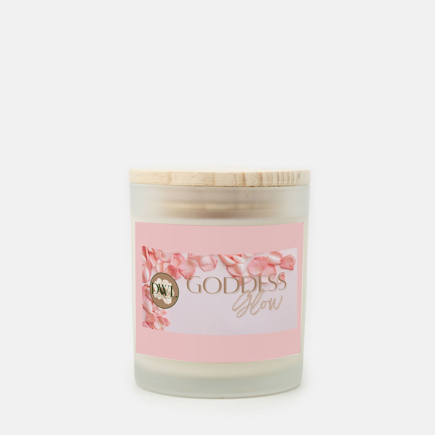 "Goddess Glow" Candle (11oz)