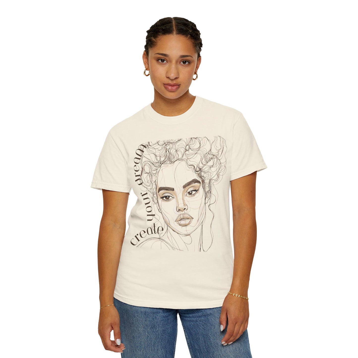 "Create Your Dreams" T-shirt