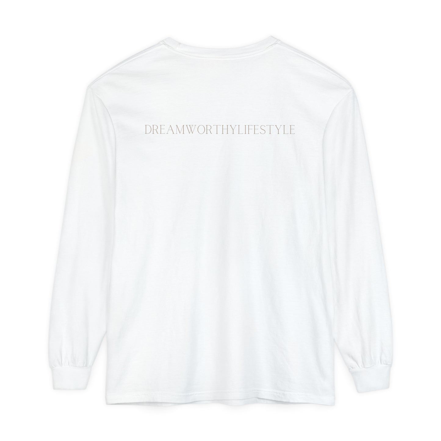 "Committed Glow" Long Sleeve Shirt