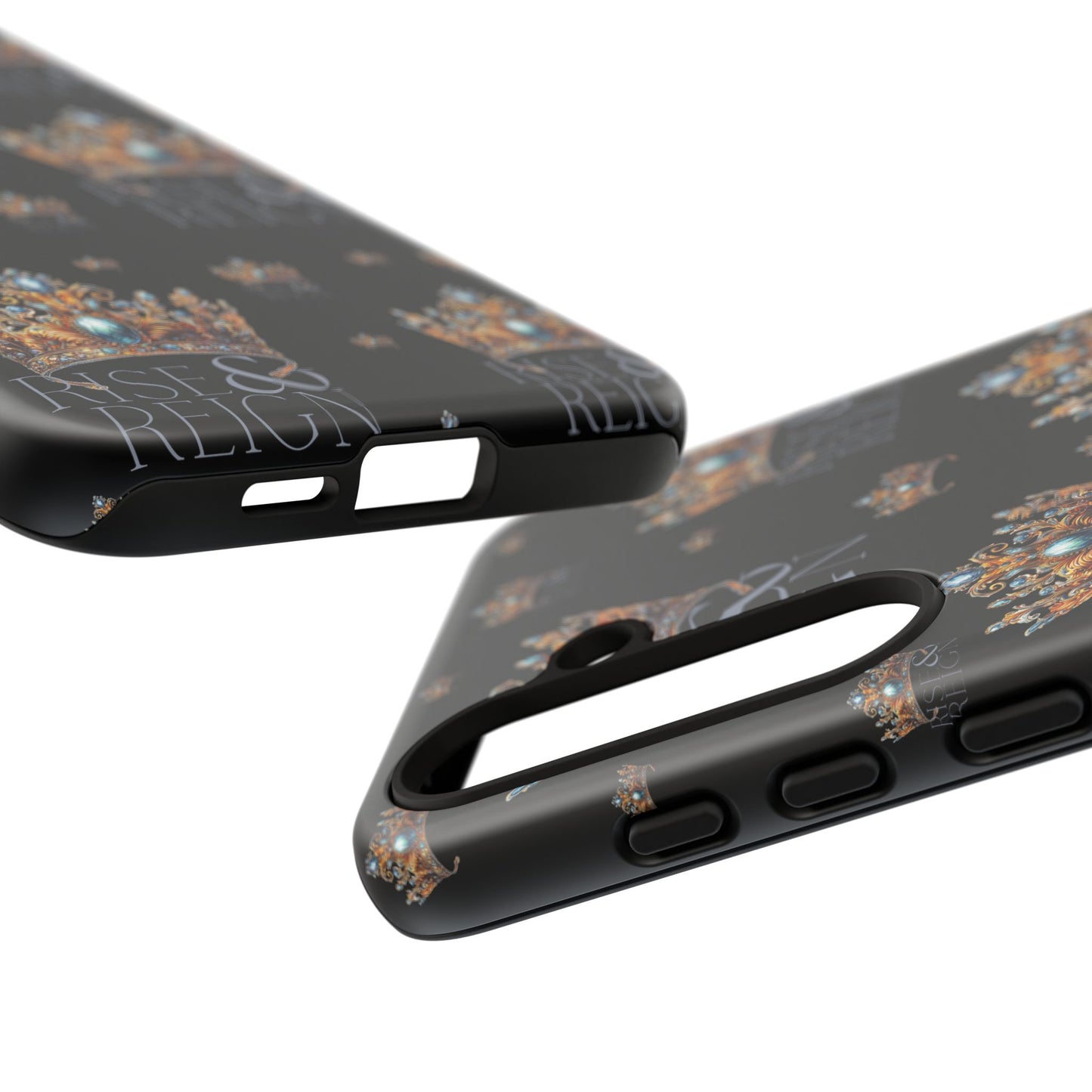 "Rise And Reign" Phone Case