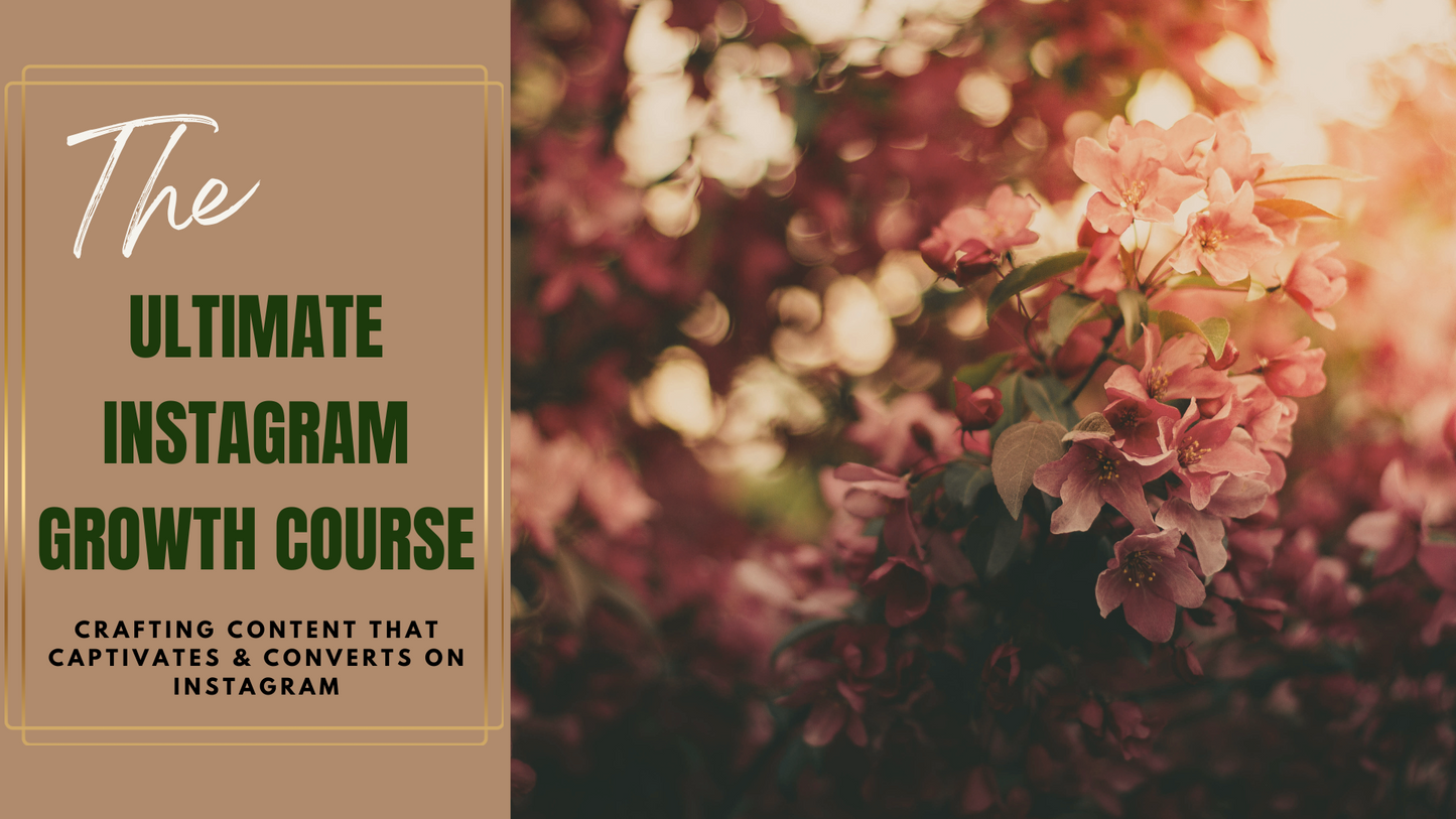 Digital Marketing Mini Course