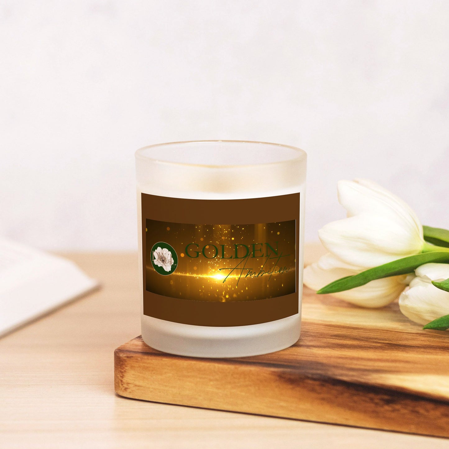 "Golden Ambition" Candle (11 oz)