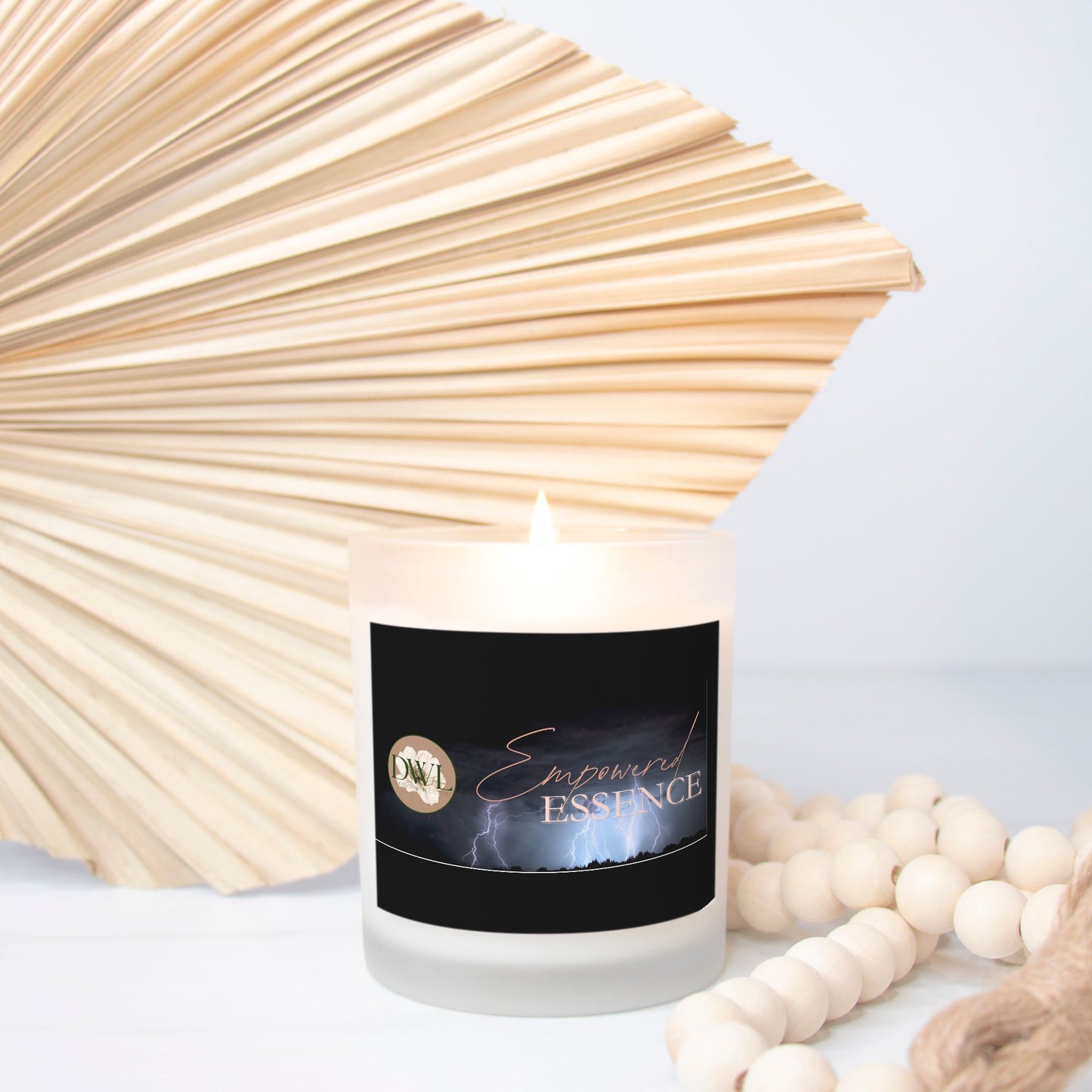"Empowered Essence" Candle (11oz)