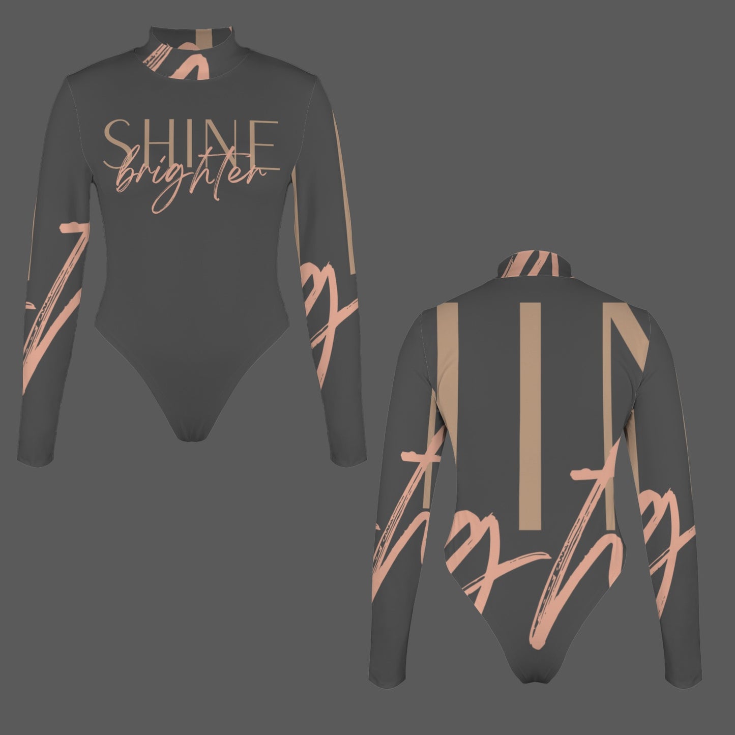 Shine Brighter Bodysuit
