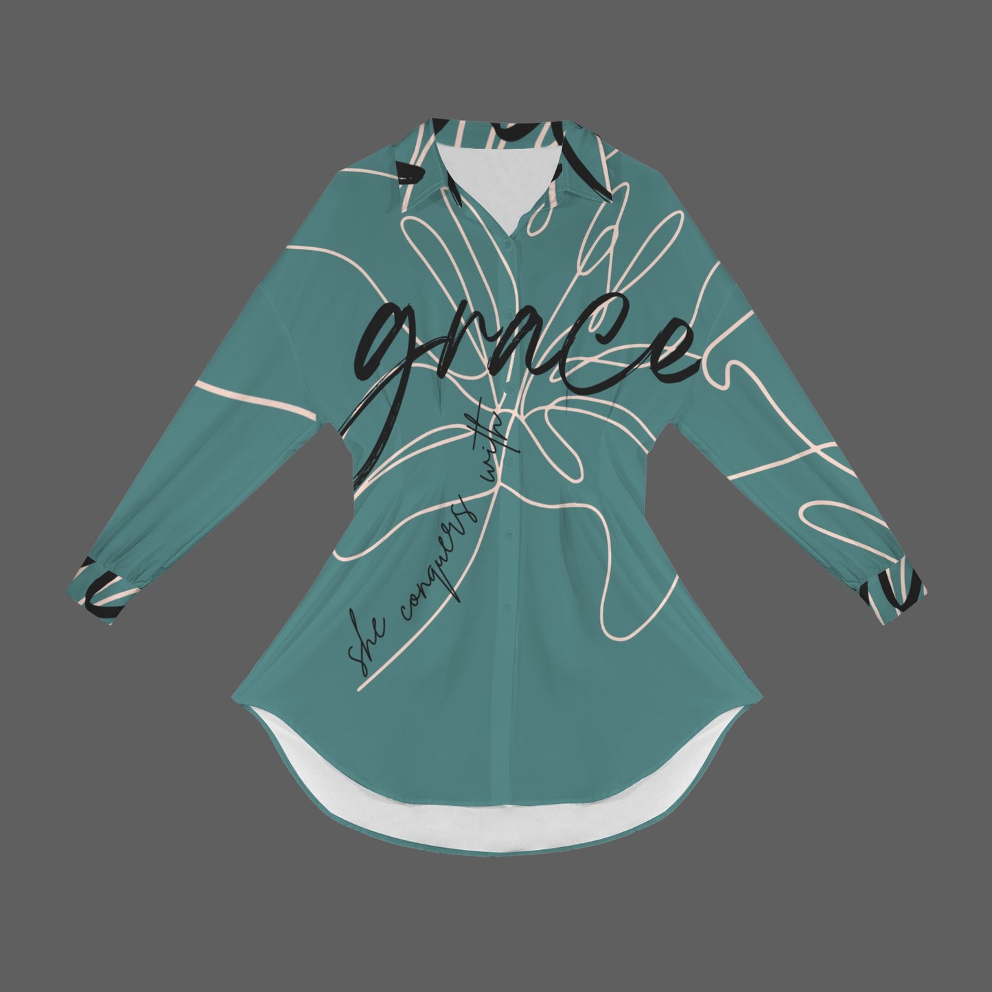 Conquers With Grace Bodysuit