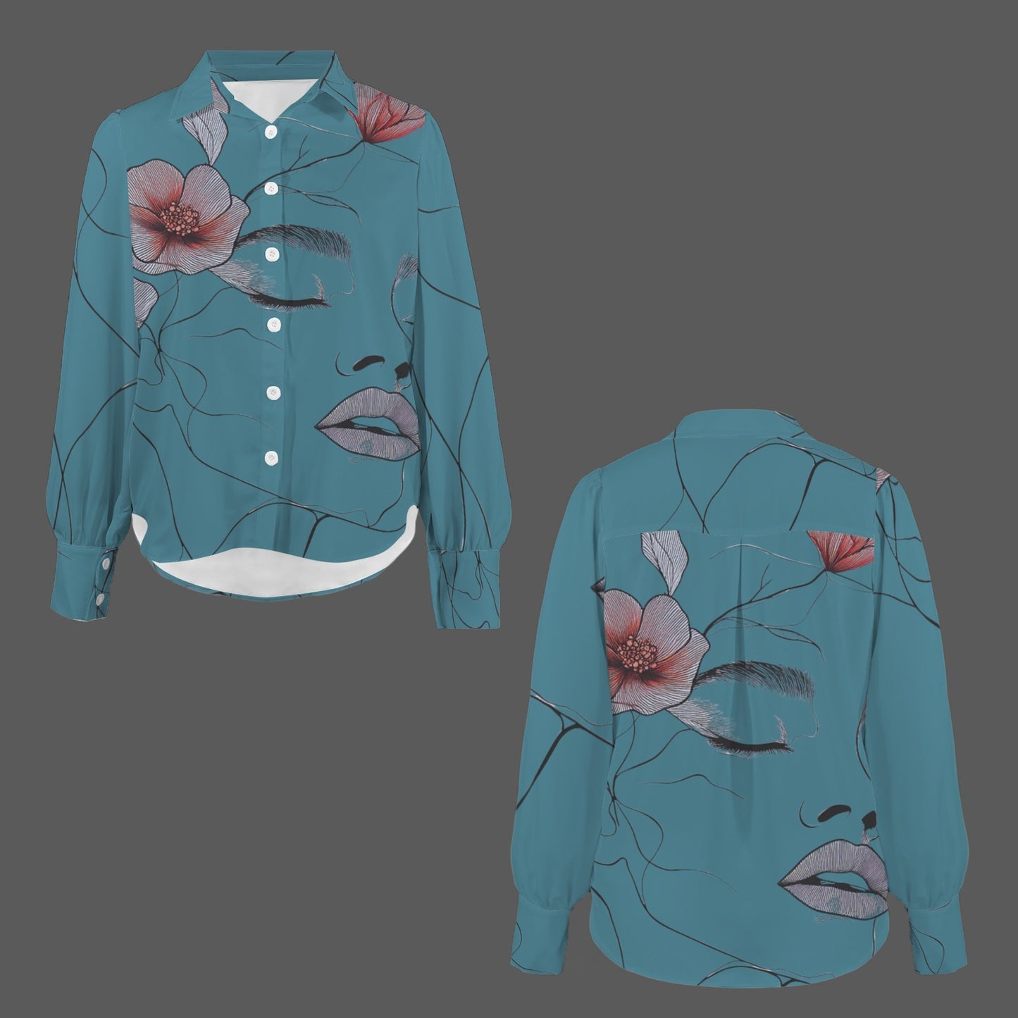 "Dream Realized" Turquoise