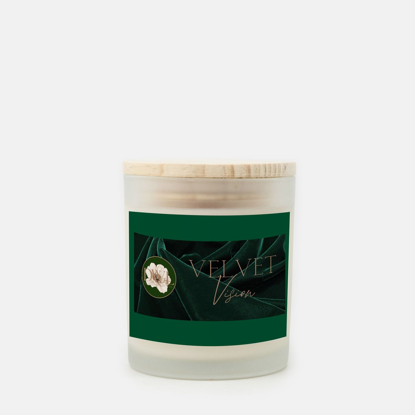 "Velvet Vision" Candle (11oz)