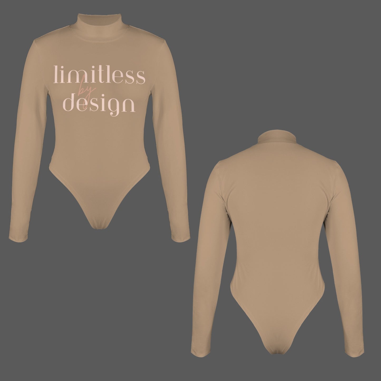 Limitless By Design Bodysuit