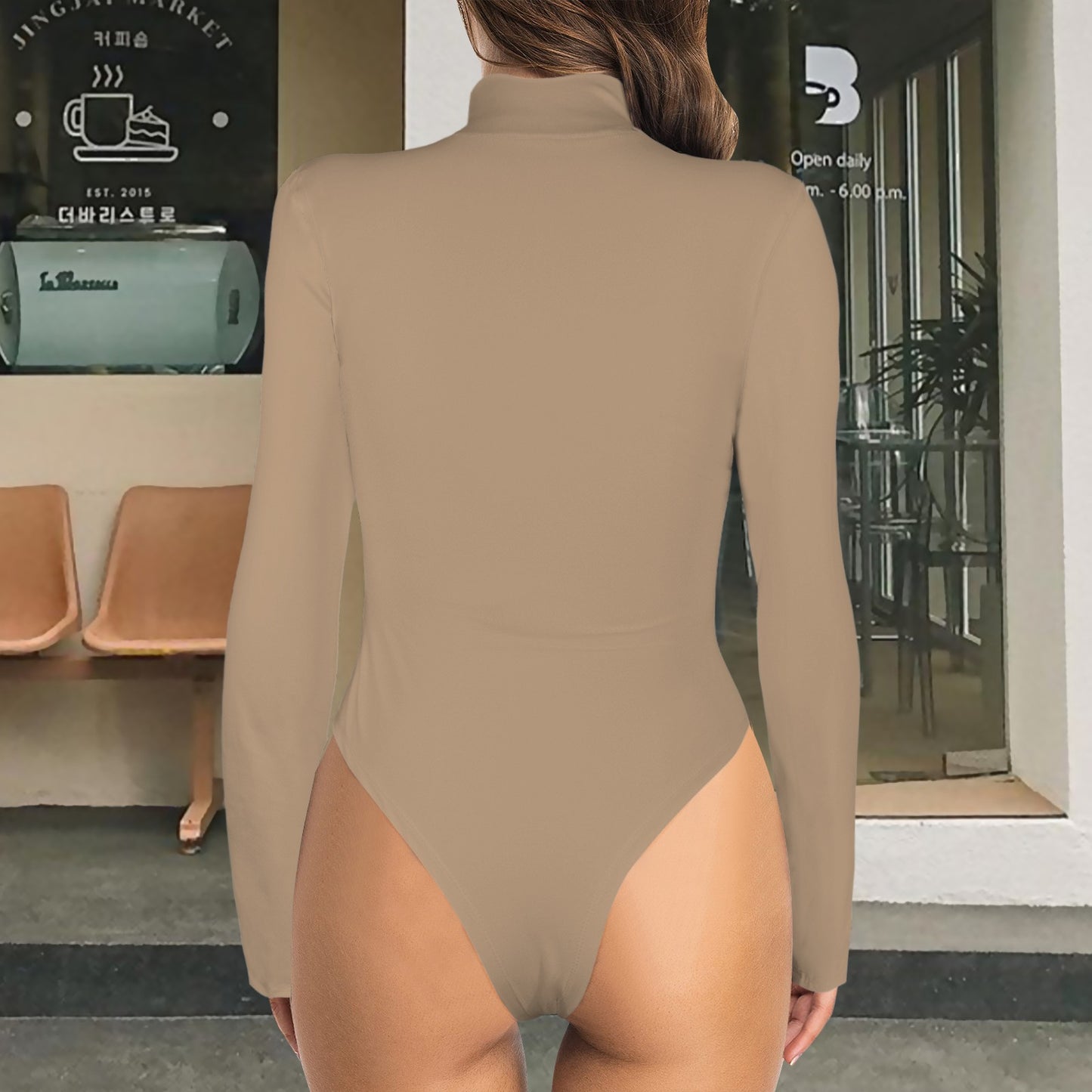 Limitless By Design Bodysuit
