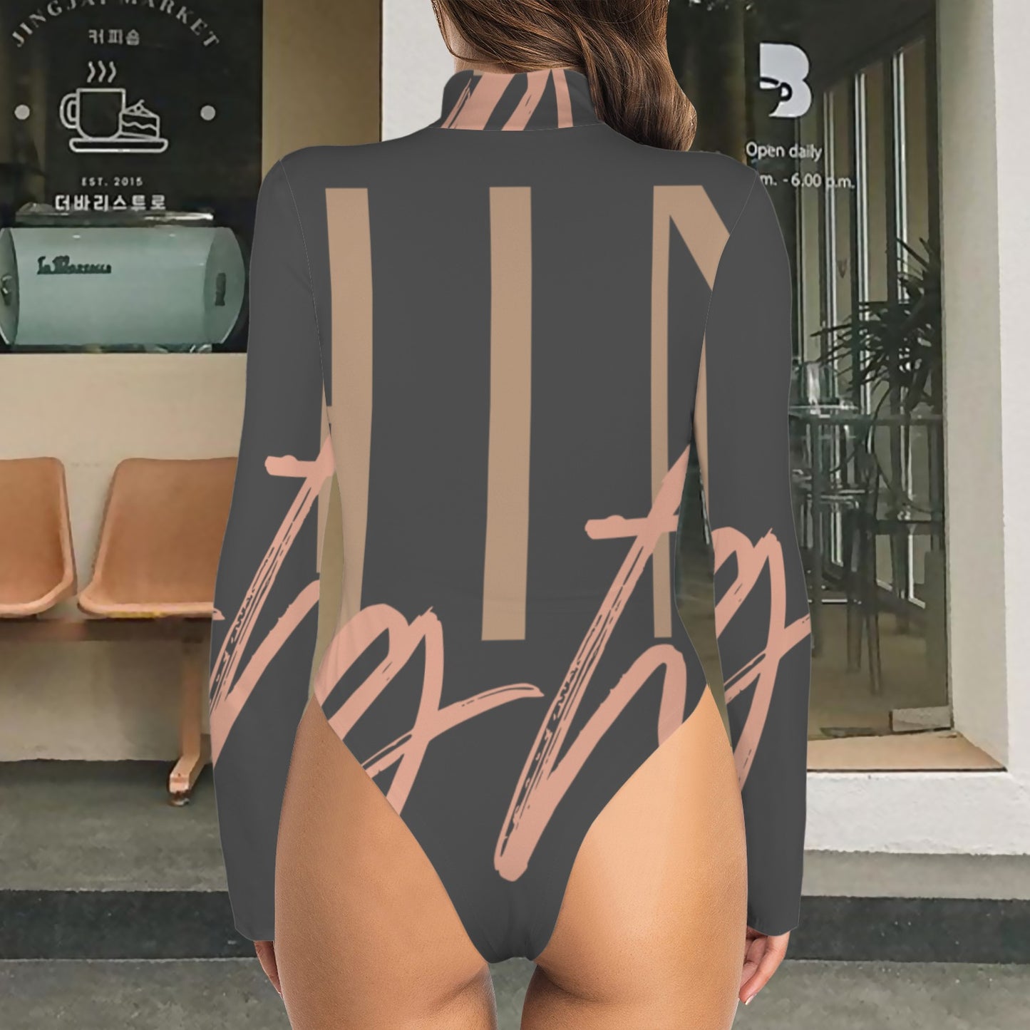 Shine Brighter Bodysuit