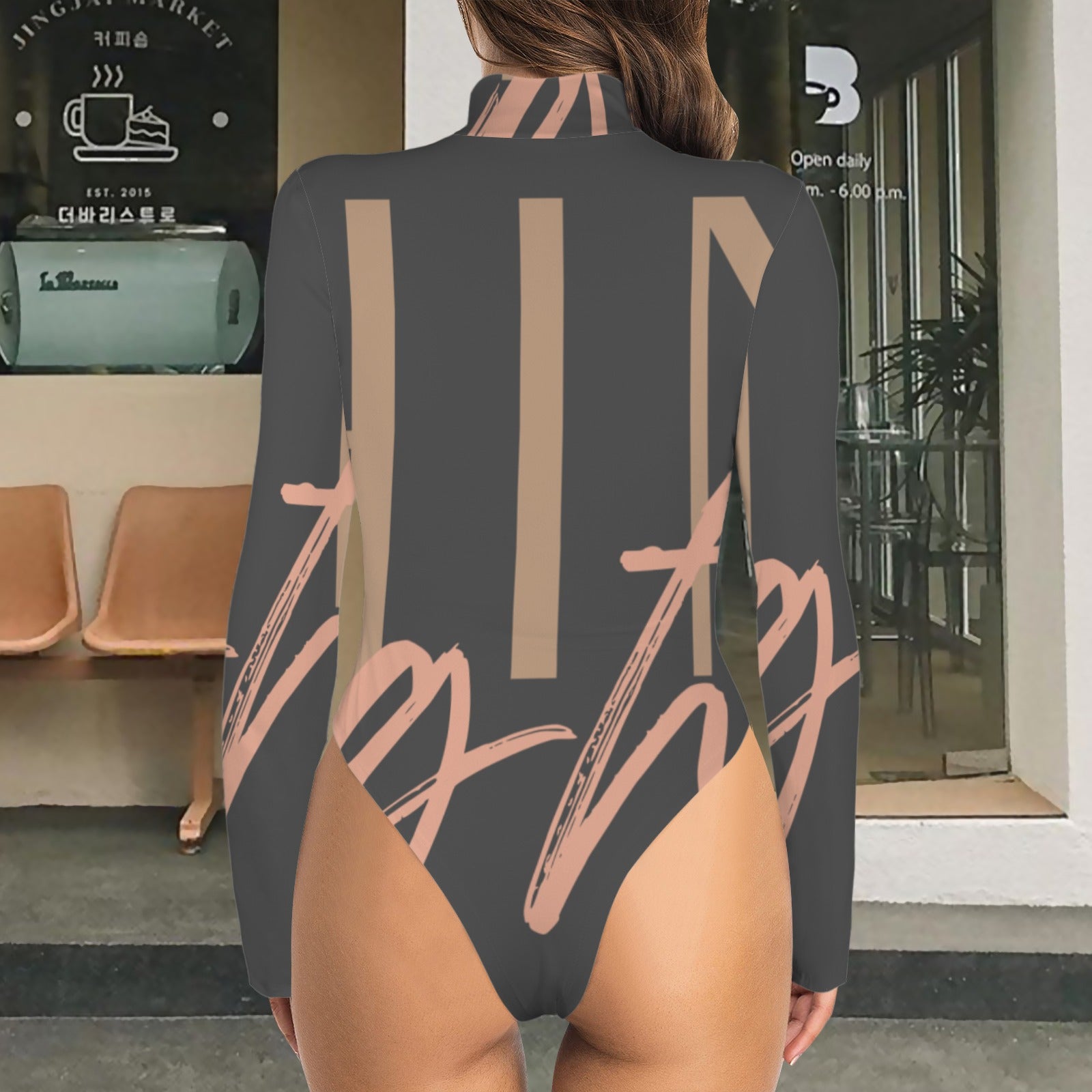 Shine Brighter Bodysuit