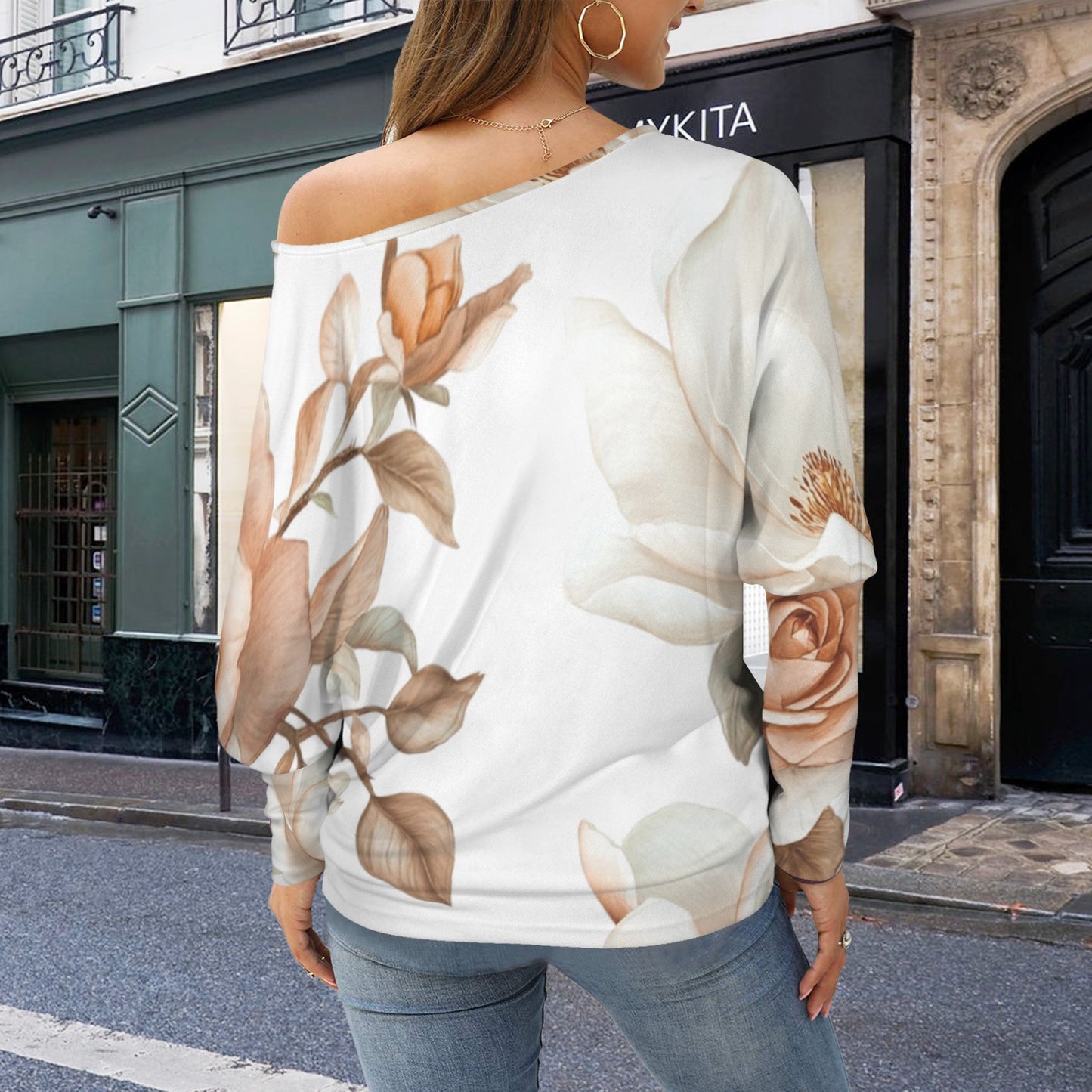 Earth Chic Sweater
