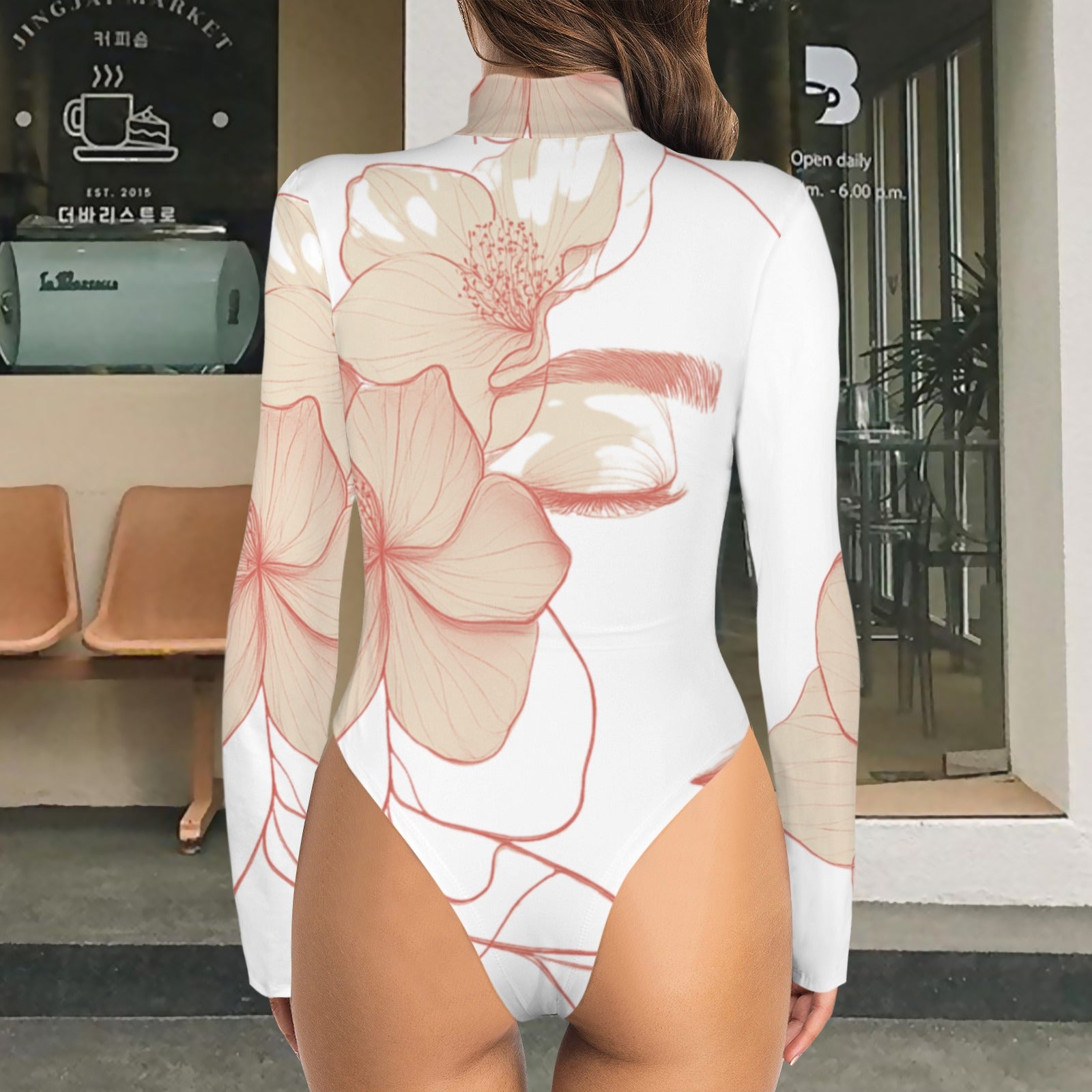 Self Care Bodysuit