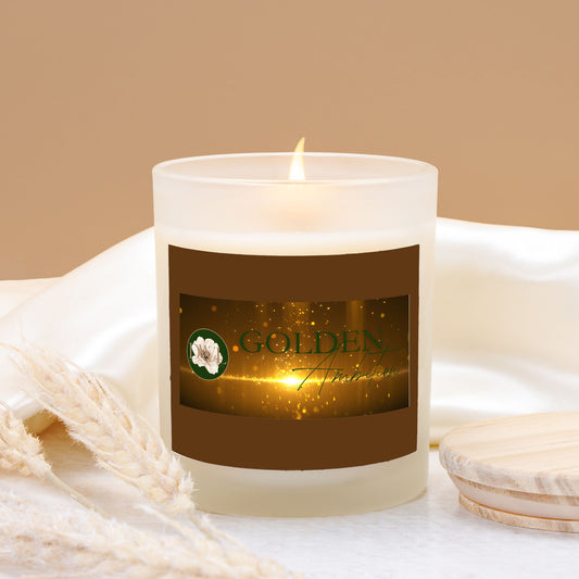 "Golden Ambition" Candle (11 oz)