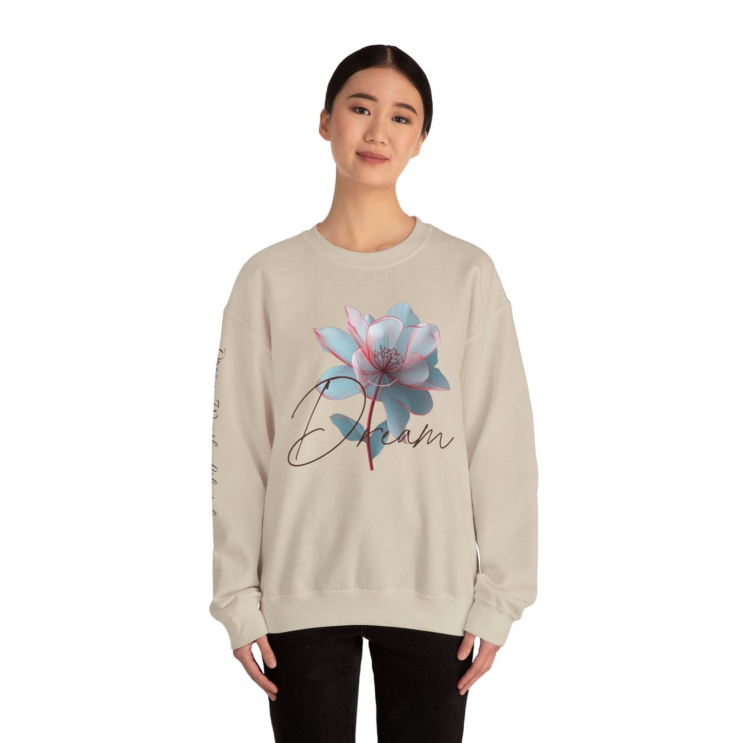 "Dream" Crewneck Sweatshirt