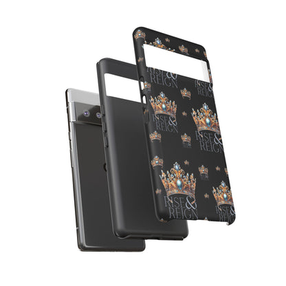 "Rise And Reign" Phone Case