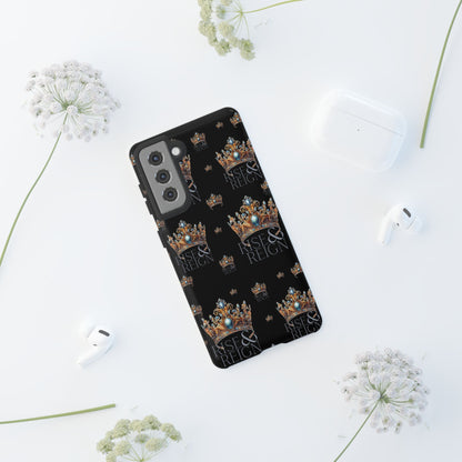 "Rise And Reign" Phone Case