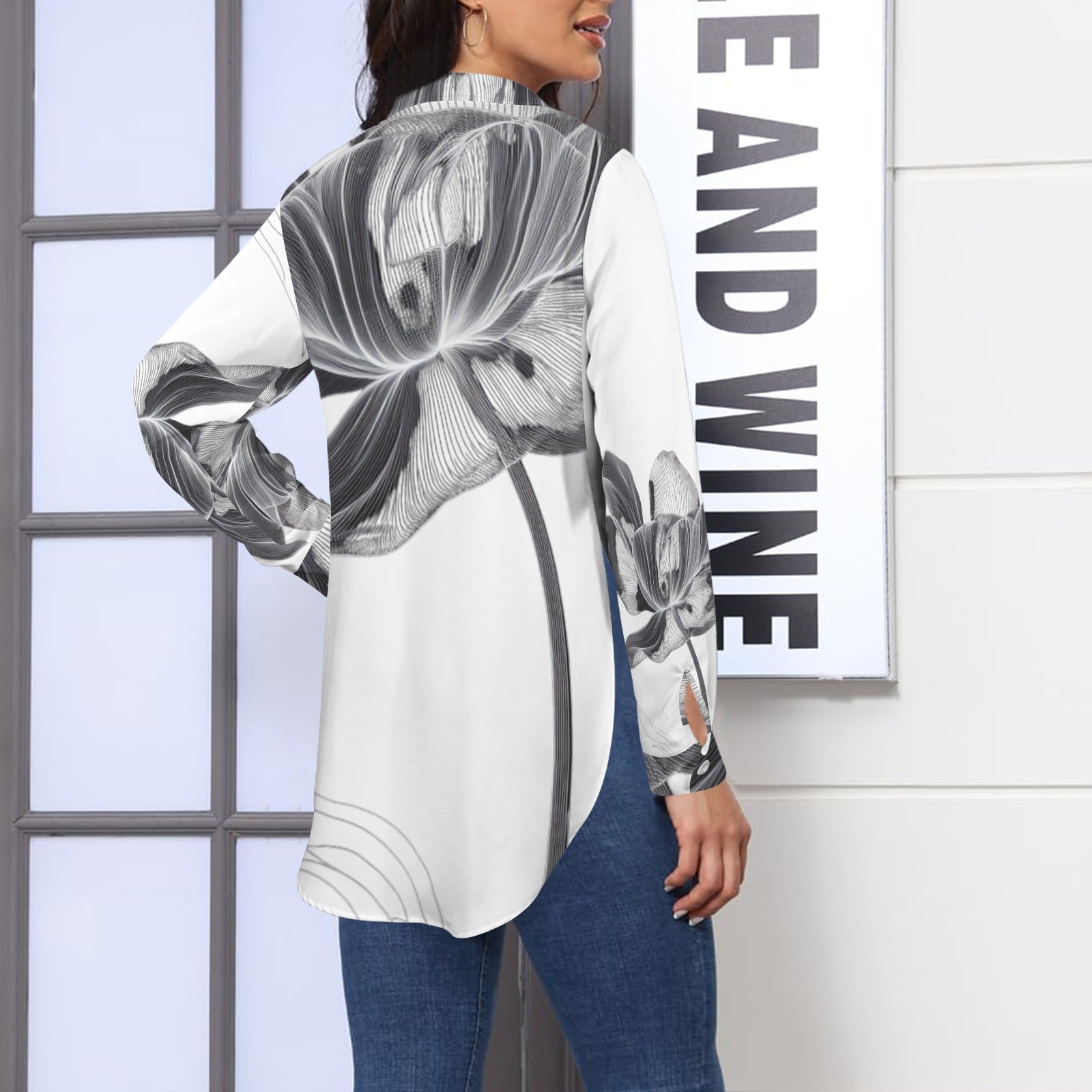 Femme Blouse