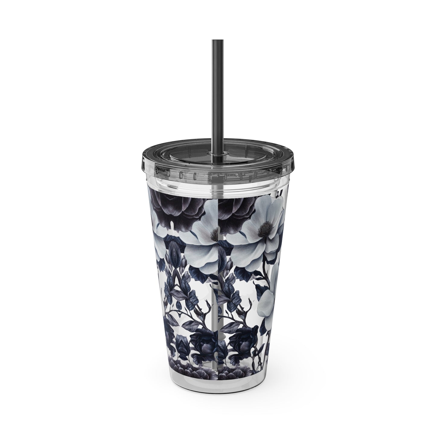 "Dark & Lovely" Sunsplash Tumbler