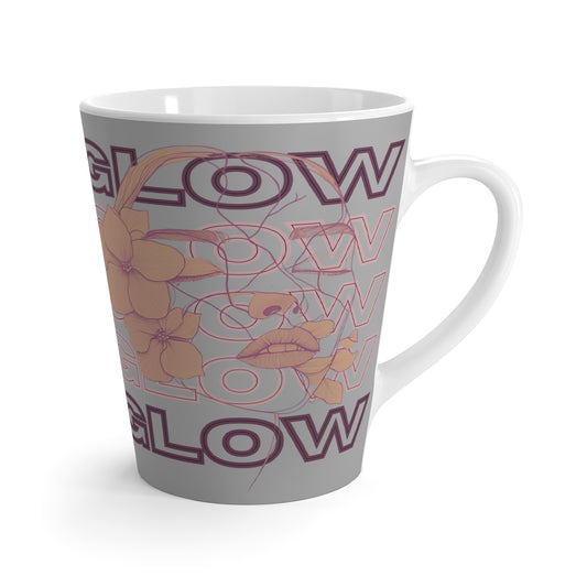 "Glow Girl!" Latte Mug