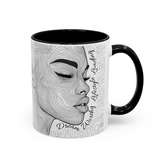 "Dreams Loading" Coffee Mug