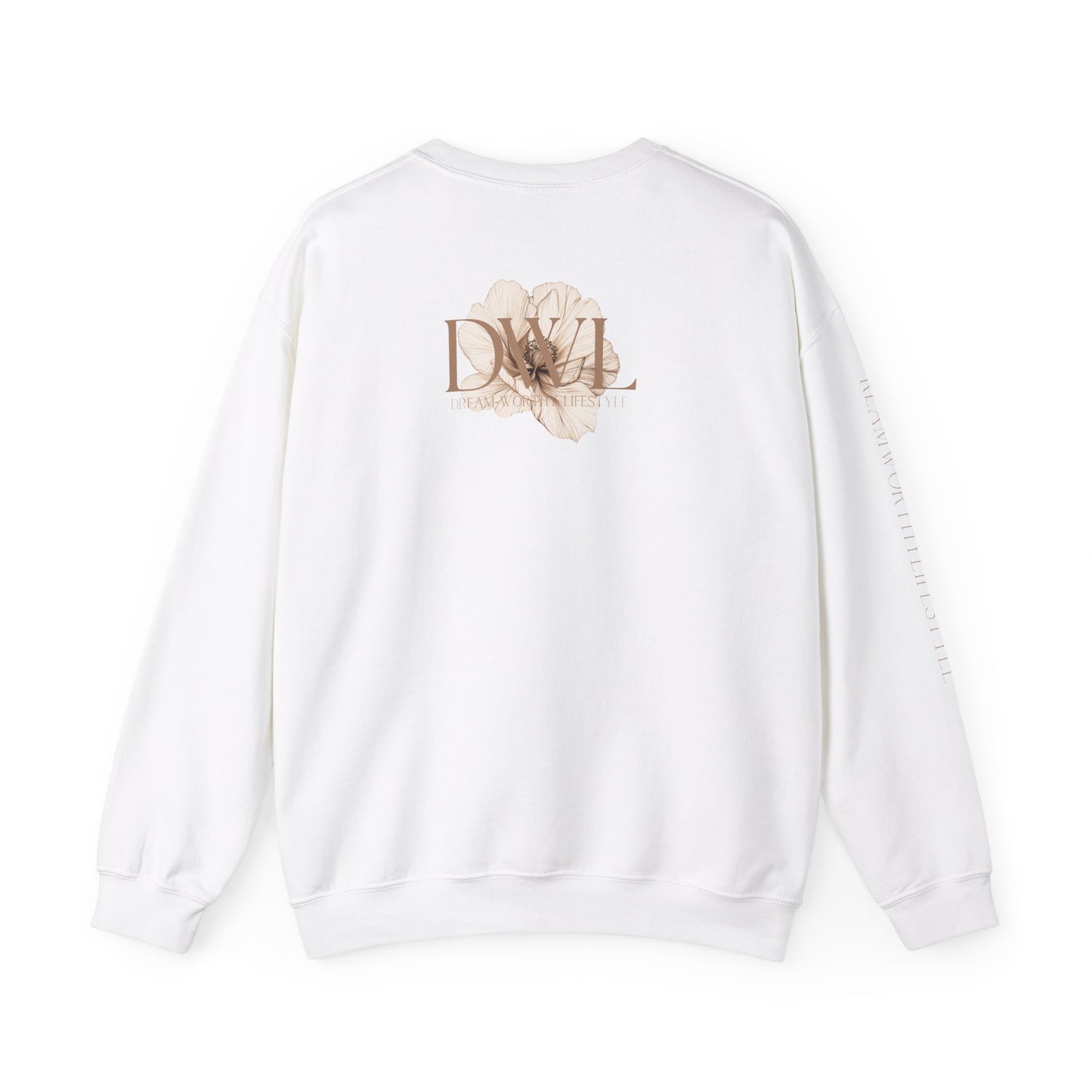 "Believe" Crewneck Sweatshirt