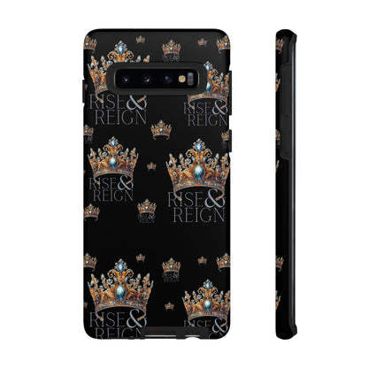 "Rise And Reign" Phone Case