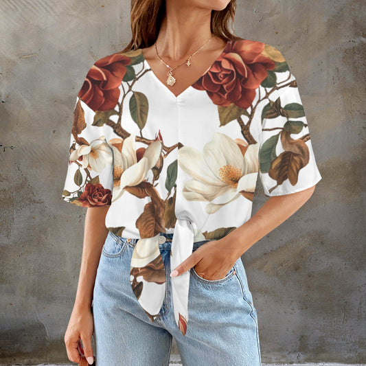 Magnolia Rose