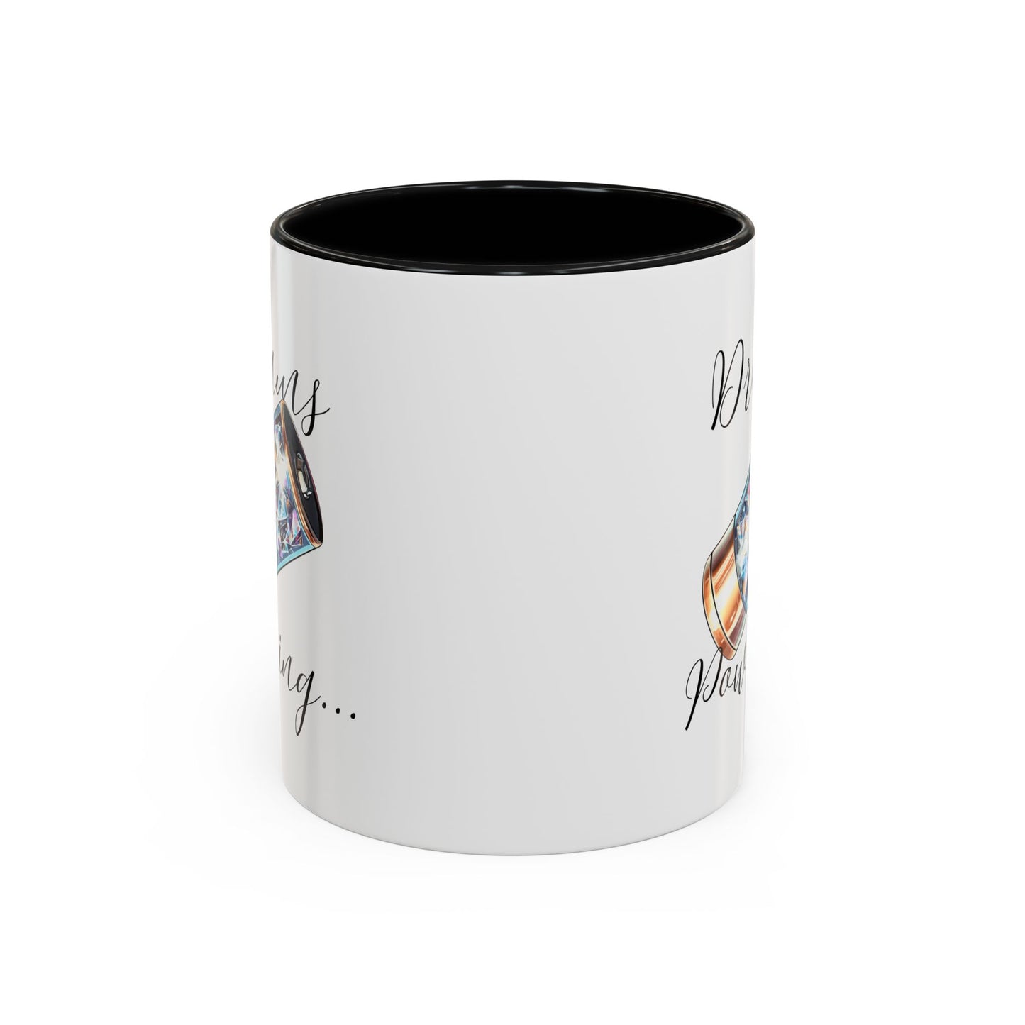 "Dreams Powering" Coffee Mug