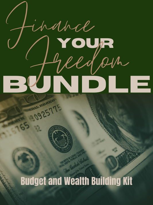 Finance Your Freedom Bundle