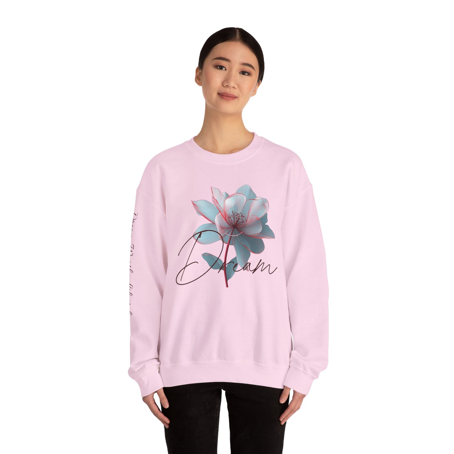 "Dream" Crewneck Sweatshirt