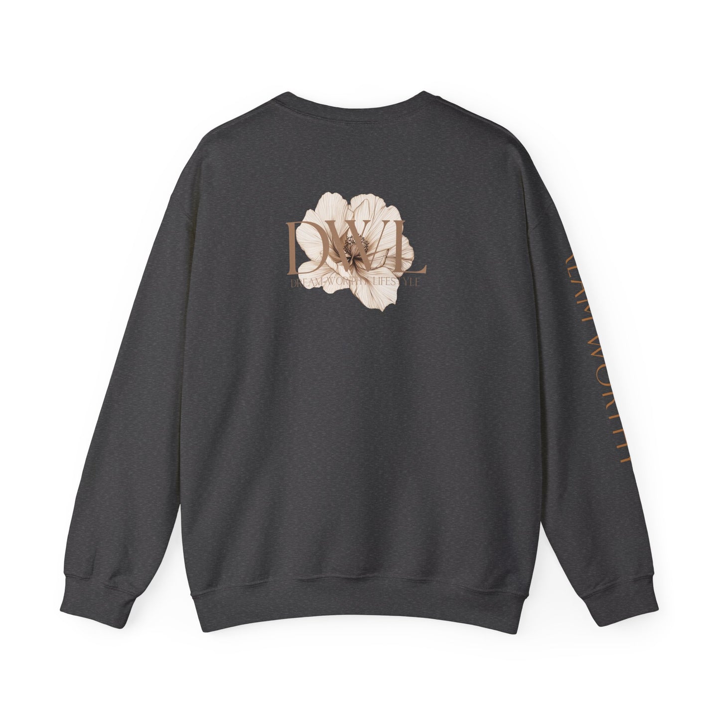 "Elevate Everything" Crewneck Sweatshirt