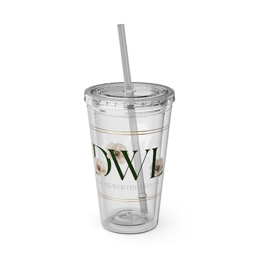 "DWL" Sunsplash Tumbler