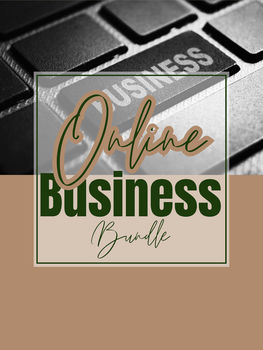 Online Business Bundle