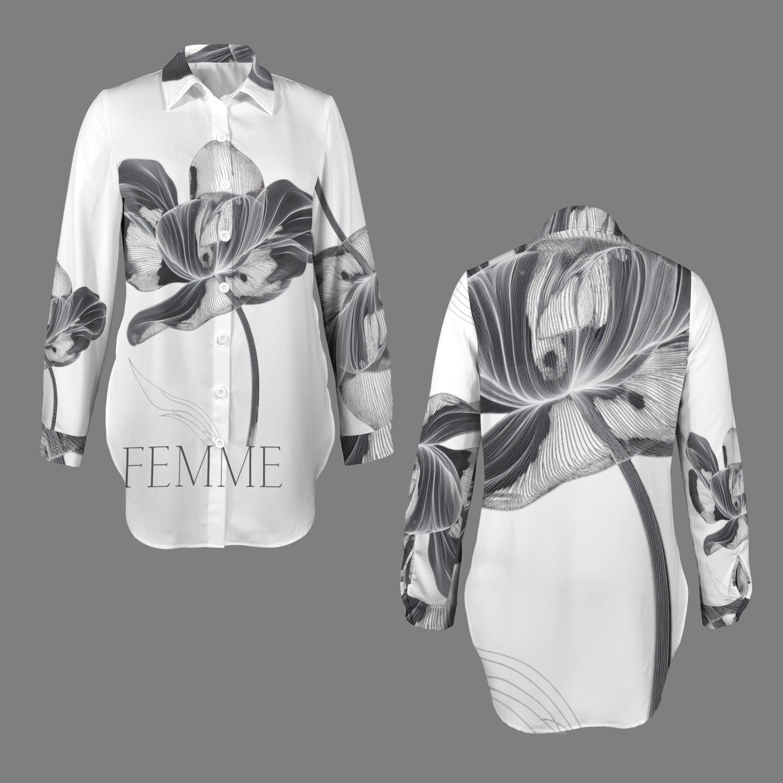 Femme Blouse