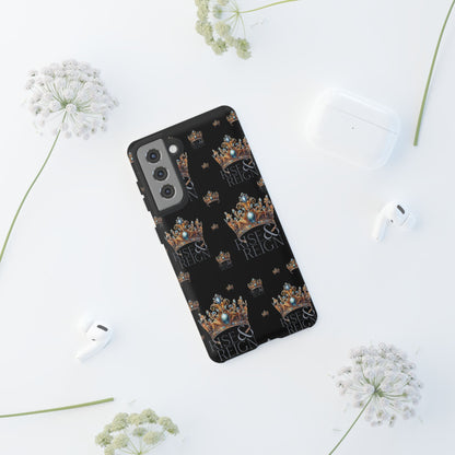 "Rise And Reign" Phone Case