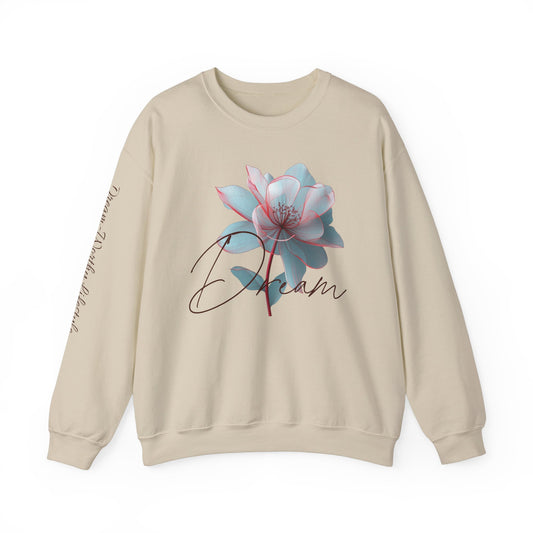"Dream" Crewneck Sweatshirt
