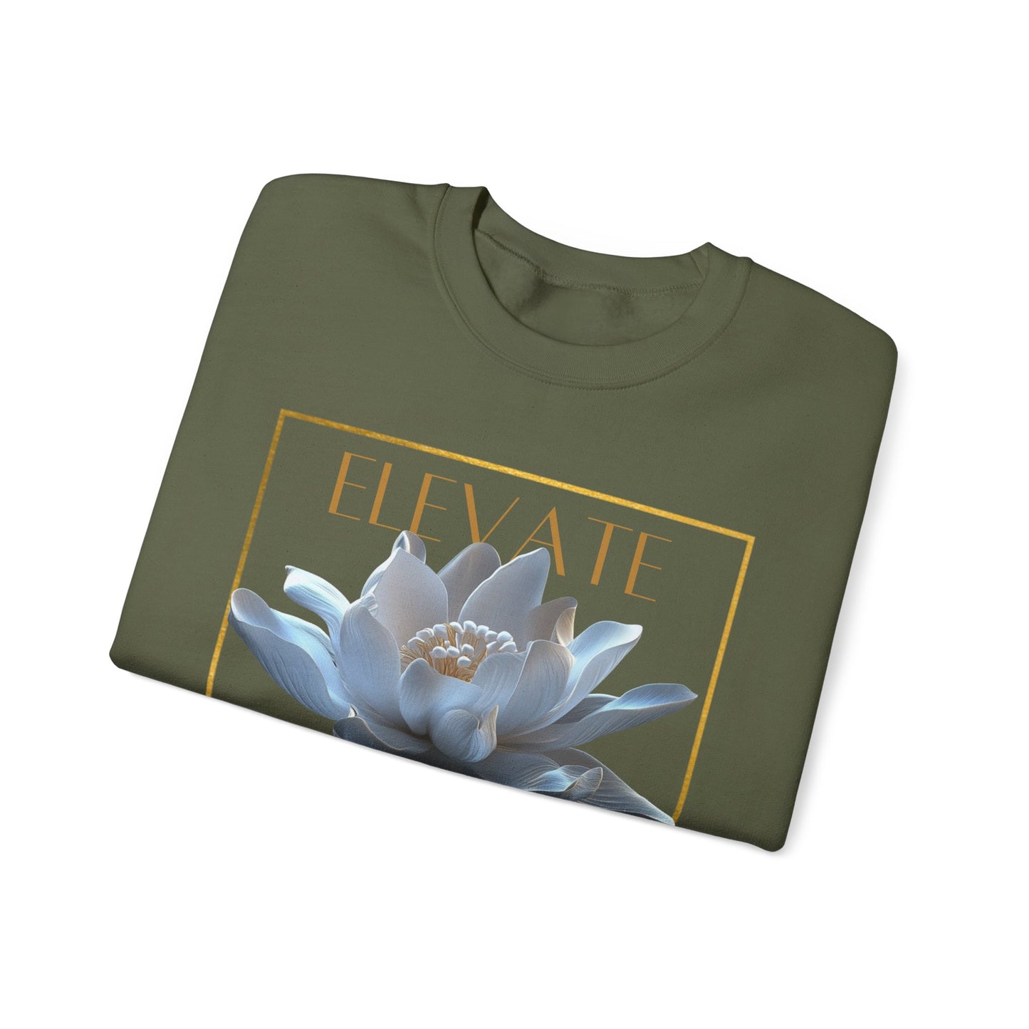 "Elevate Everything" Crewneck Sweatshirt