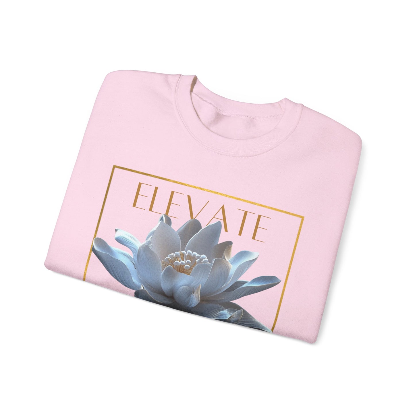"Elevate Everything" Crewneck Sweatshirt