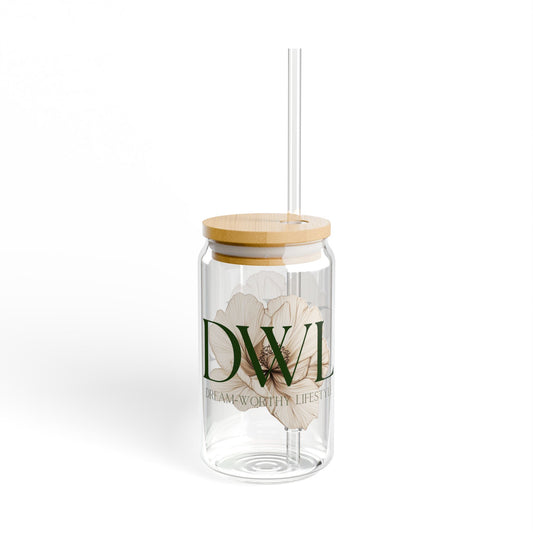 "DWL" Glass