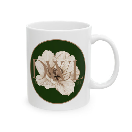 "DWL" Mug